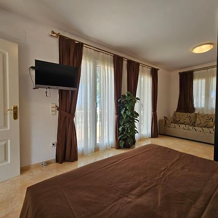 Villa Comas Денія Екстер'єр фото