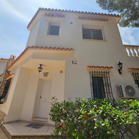 Villa Comas Денія Екстер'єр фото