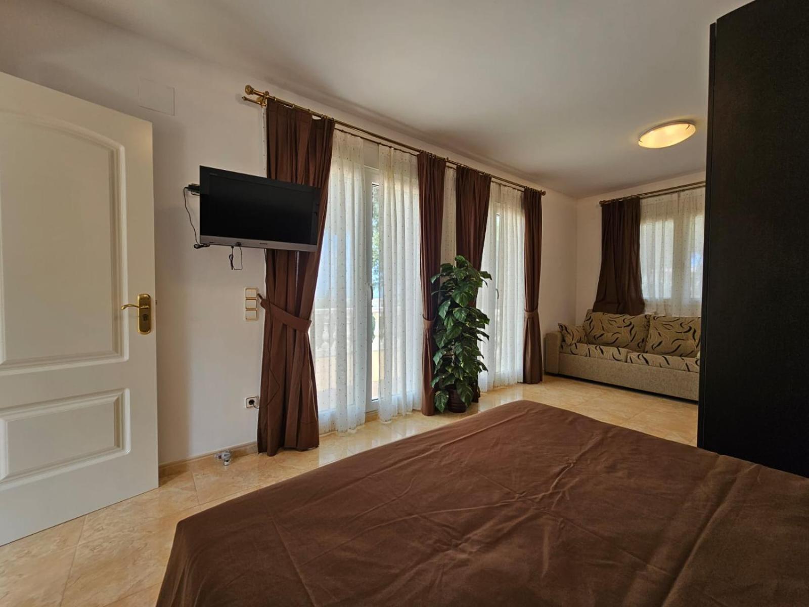 Villa Comas Денія Екстер'єр фото