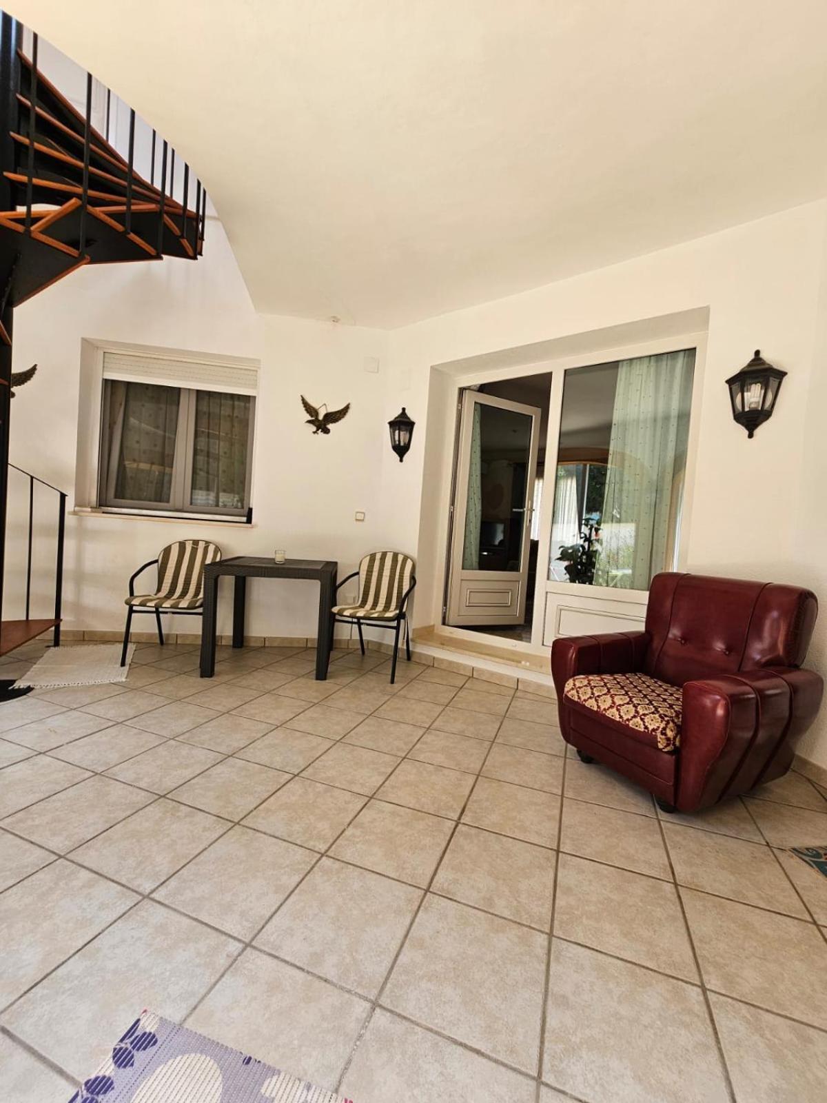 Villa Comas Денія Екстер'єр фото