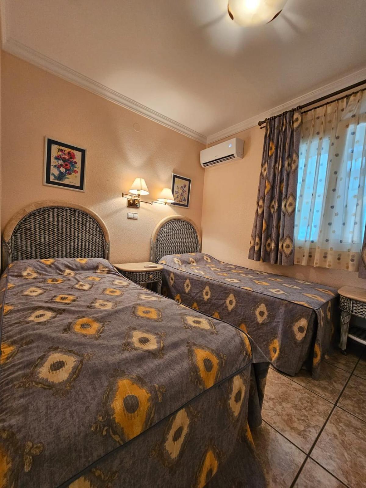 Villa Comas Денія Екстер'єр фото