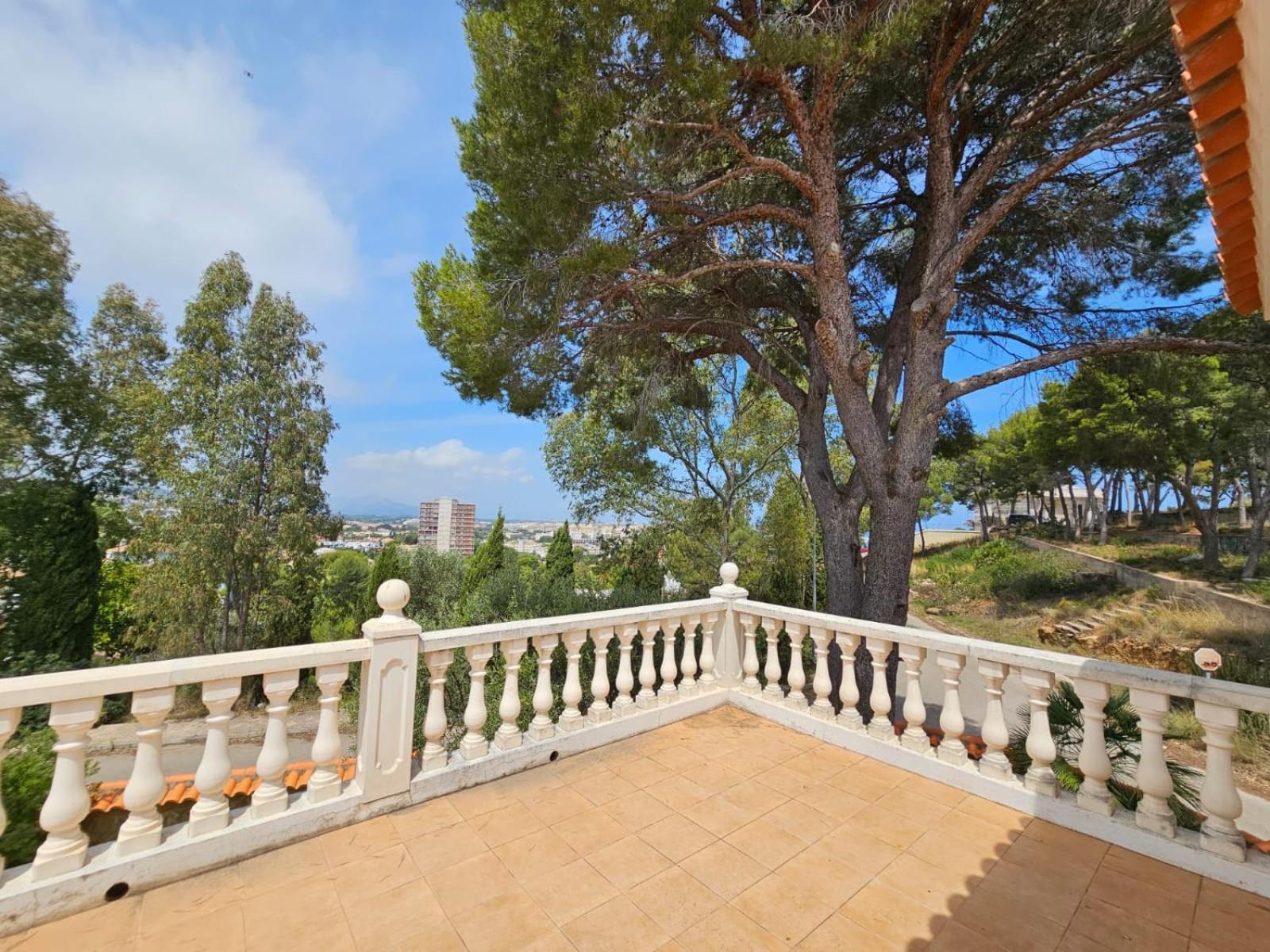 Villa Comas Денія Екстер'єр фото